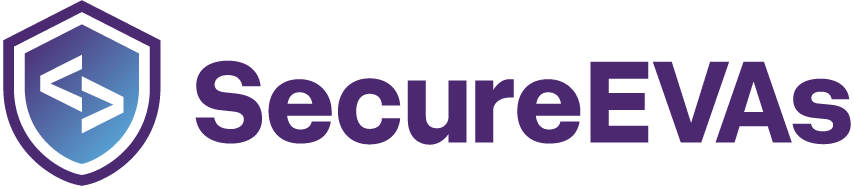 SecureEVAs Logo